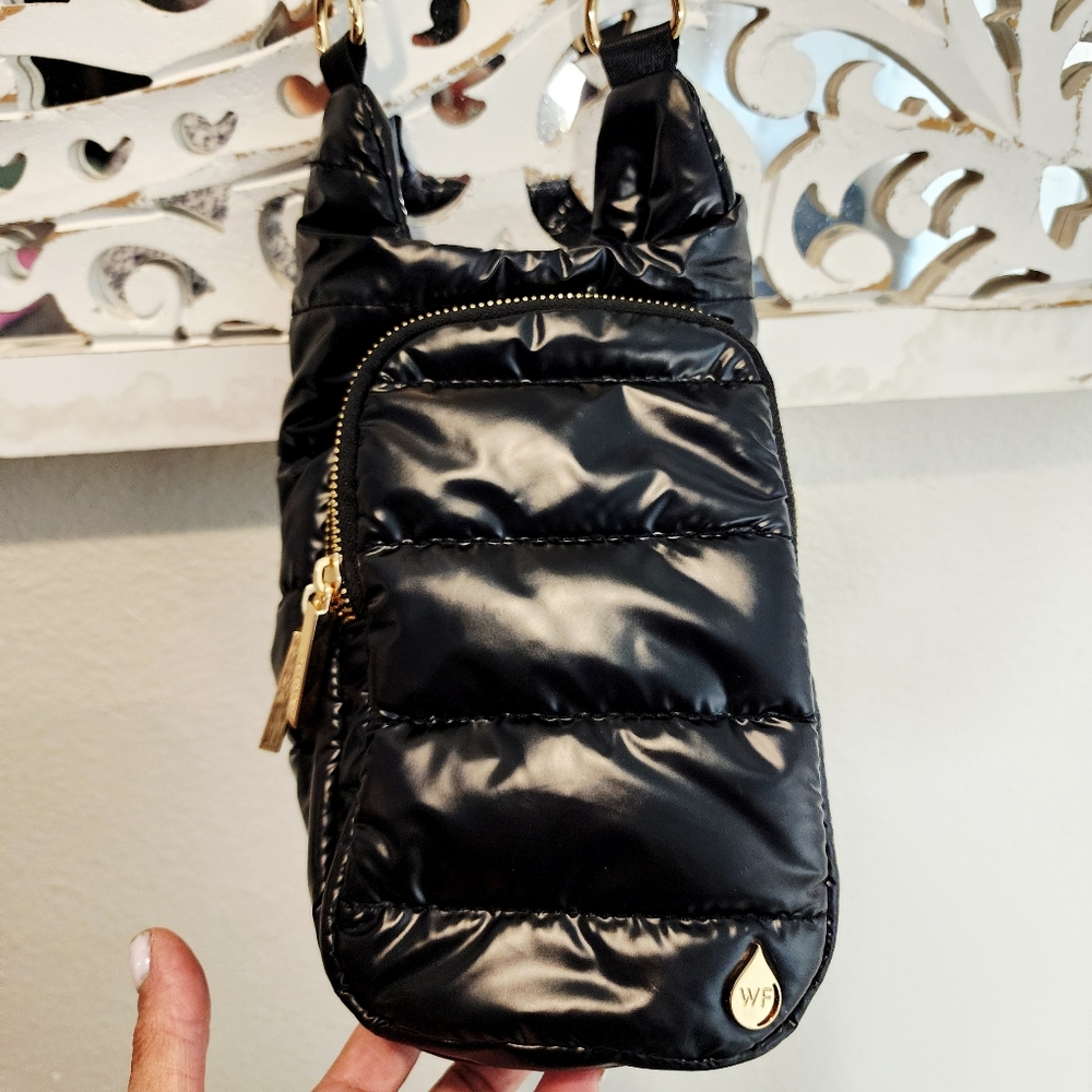 WANDERFULL Crossbody Hydro Bag Carrier & Strap Puffer Tote - Picture 13 of 16